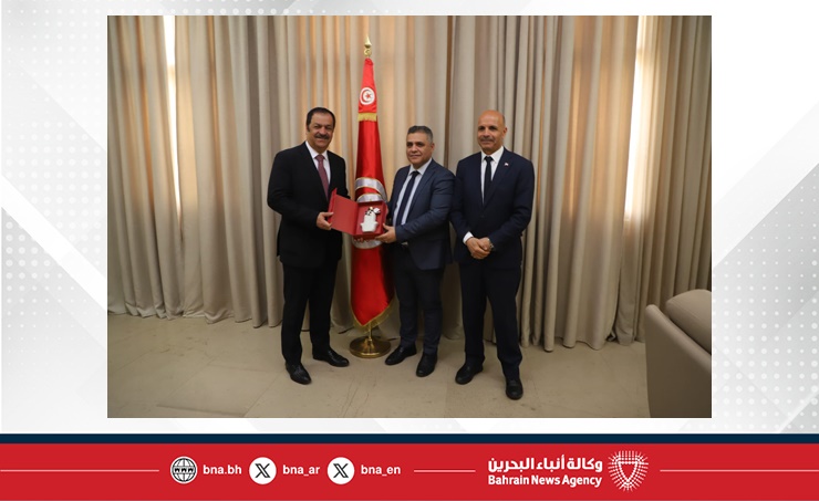 وفد من الدفاع المدني يطلع على تجارب الجمهورية التونسية في مجال الحماية المدنية